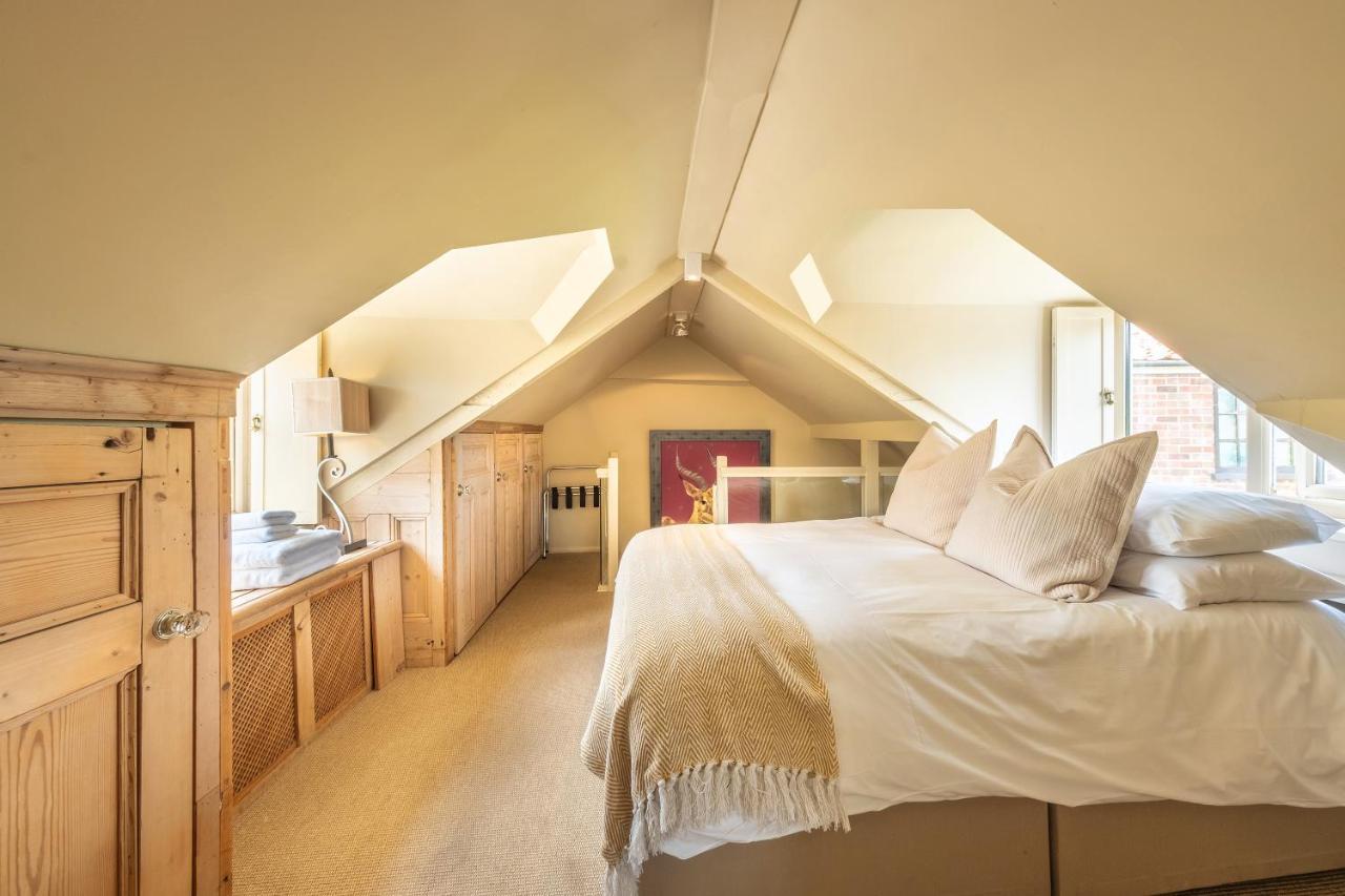 Wiveton Bell Hotel เบลคนีย์ ภายนอก รูปภาพ