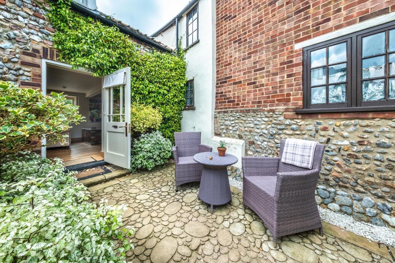 Wiveton Bell Hotel เบลคนีย์ ภายนอก รูปภาพ