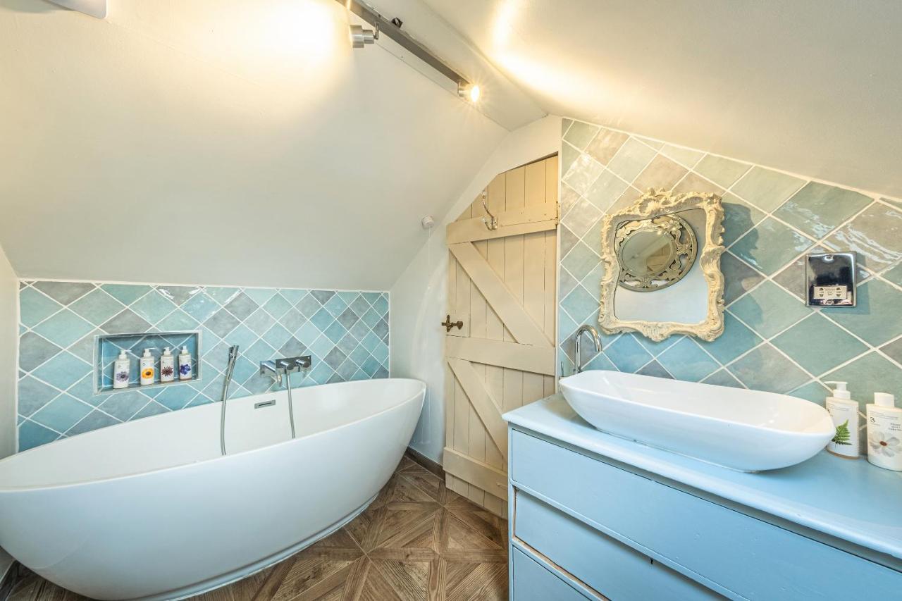 Wiveton Bell Hotel เบลคนีย์ ภายนอก รูปภาพ
