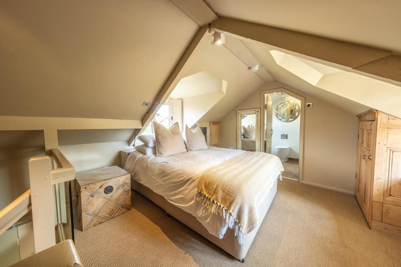 Wiveton Bell Hotel เบลคนีย์ ภายนอก รูปภาพ