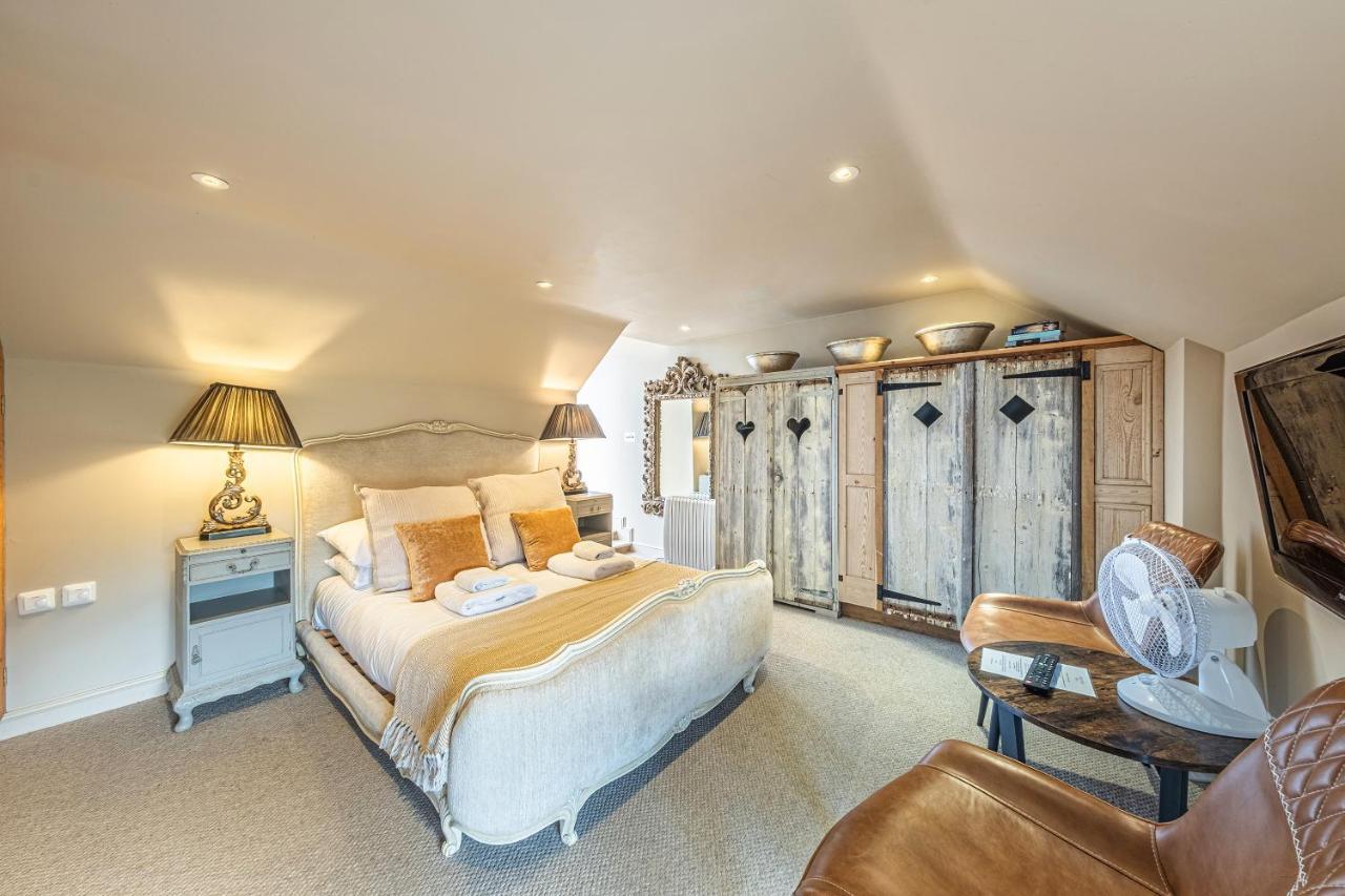 Wiveton Bell Hotel เบลคนีย์ ภายนอก รูปภาพ