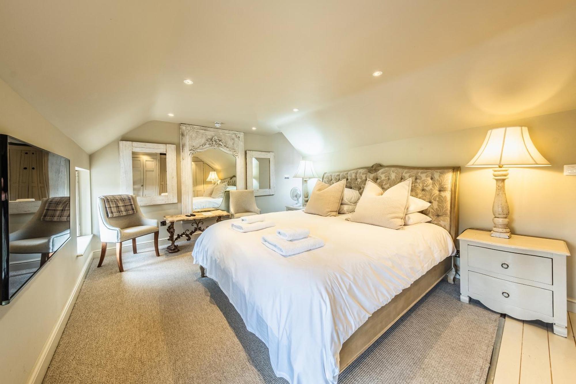 Wiveton Bell Hotel เบลคนีย์ ภายนอก รูปภาพ